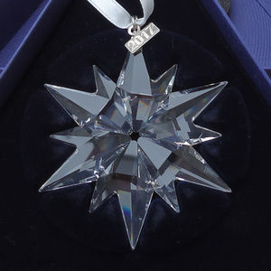 Swaroski Christmas Ornament 2017